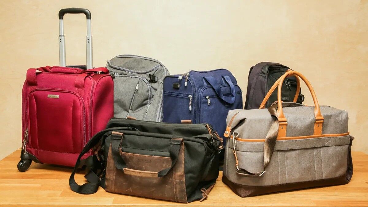 Travel bag for promotion-