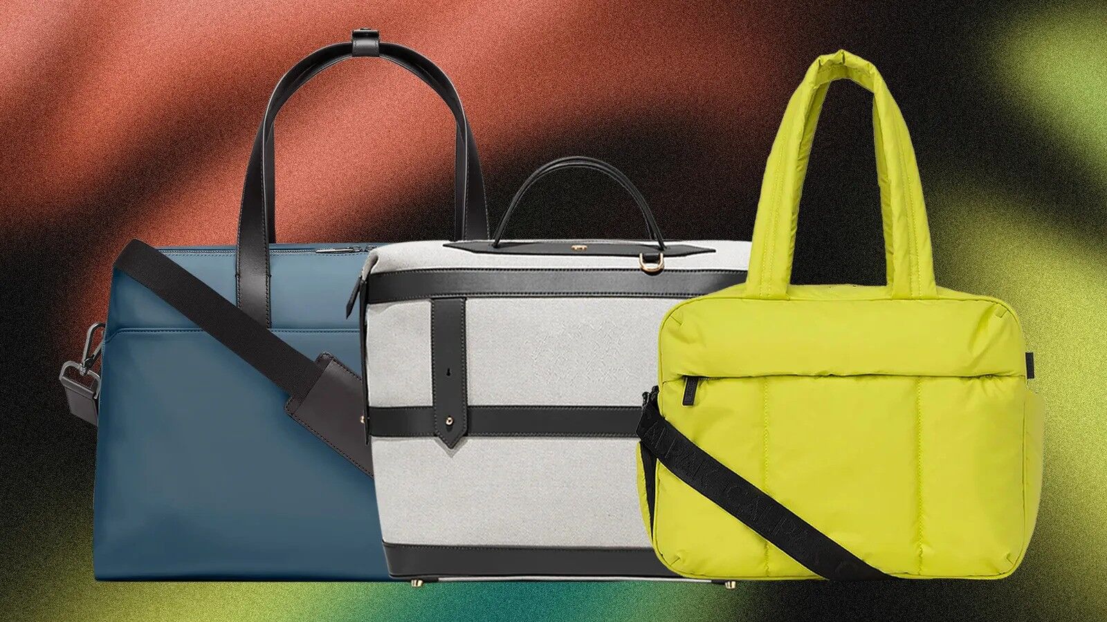 The Complete Guide to Weekend Bags for Women: